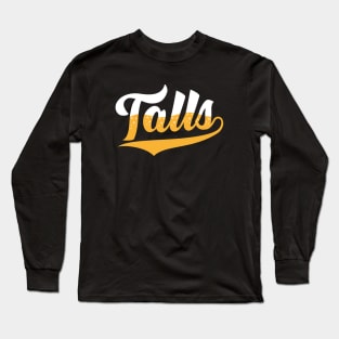 Talls Long Sleeve T-Shirt